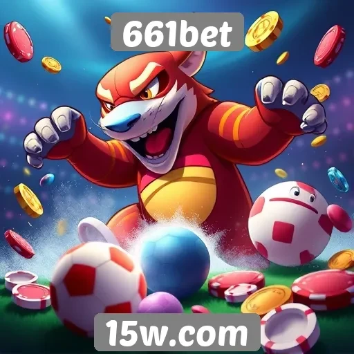 Avaliação de jogos oferecidos no site 661bet