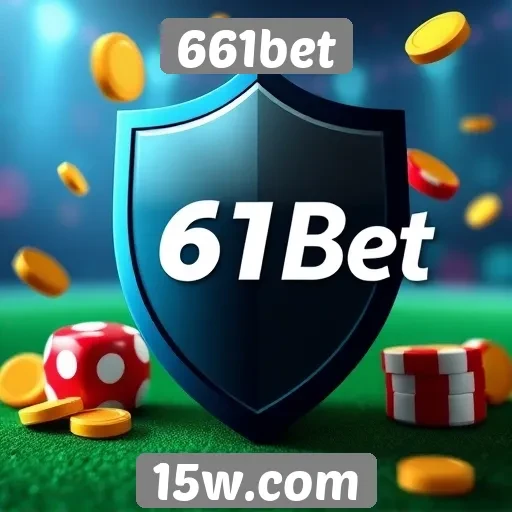 Segurança e confiabilidade do site 661bet