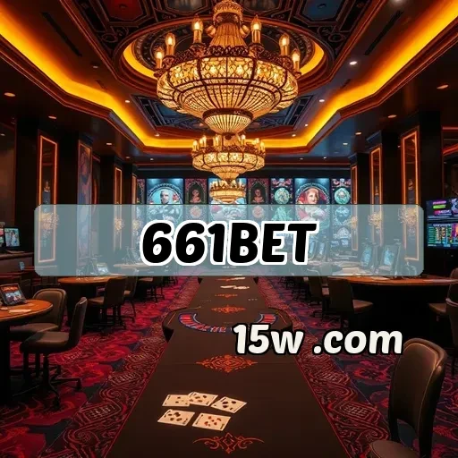 661bet: Jogabilidade e Diversão Garantidas nos Caça-Níqueis