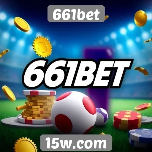 Variedade de jogos oferecidos por 661bet